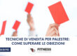 tecniche di vendita per palestre
