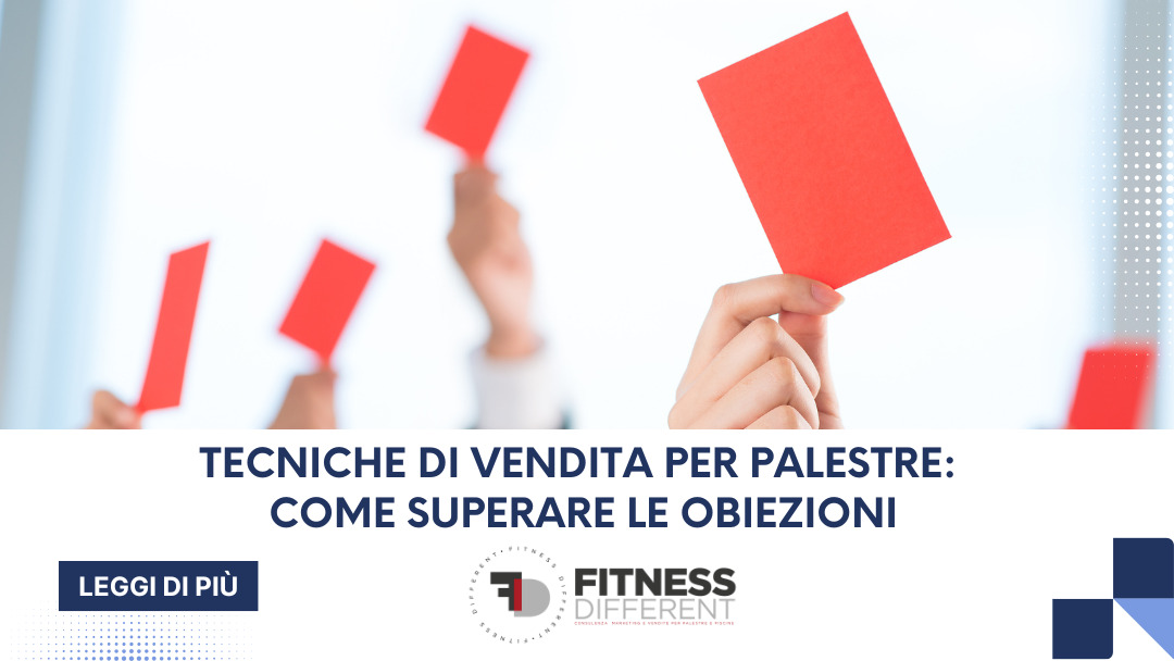 tecniche di vendita per palestre tecniche di vendita per palestre
