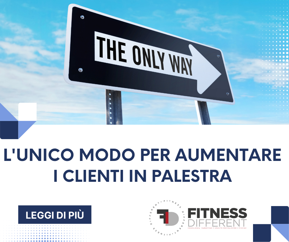 SERVE DAVVERO FARE MARKETING PER LE PALESTRE