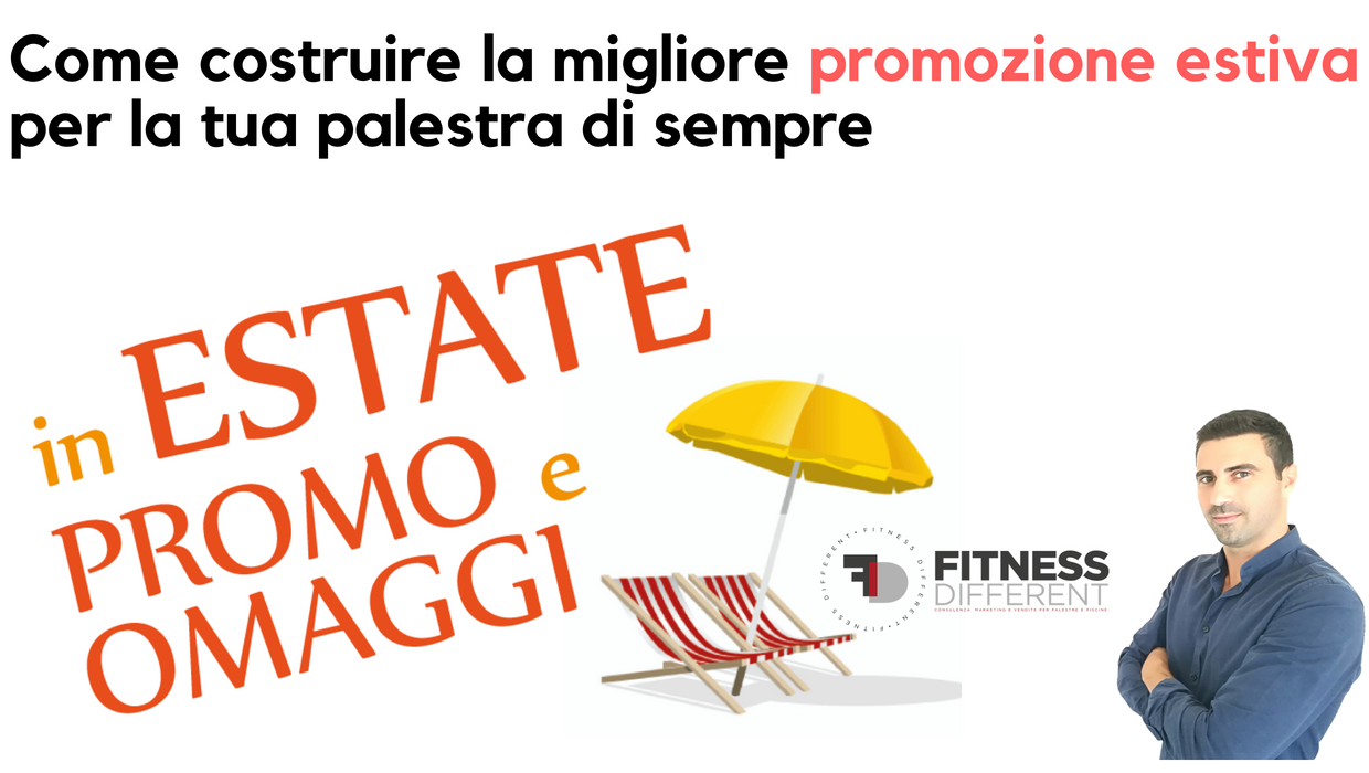 articolo promozione estate